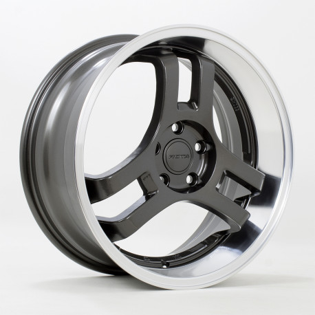 Rota aluminium wheels Rota HM3 wheel 18X8 5X114 73,0 ET45, Gunmetal | races-shop.com