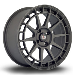 Rota Recce wheel 17X8 5X100 73,0 ET35, Black