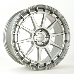 Rota Recce FF wheel 18X8 4X108 73,0 ET40, Steelgrey