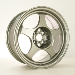 Rota Slip S1 wheel 15X6.5 4X95.25 56,7 ET7, Steelgrey