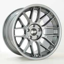 6Performance DTM wheel 18X10 5X120 74,1 ET20, Gunmetal