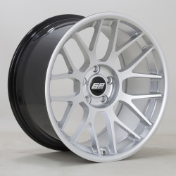 6Performance DTM wheel 19X10 5X120 74,1 ET22, Silver