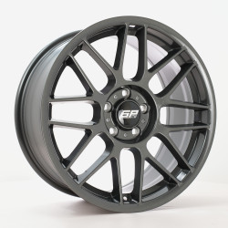 6Performance DTM FF wheel 18X8.5 5X112 73,1 ET45, Gunmetal