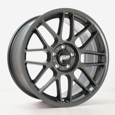 6Performance aluminium wheels 6Performance DTM FF wheel 18X8.5 5X120 72,6 ET45, Gunmetal | races-shop.com