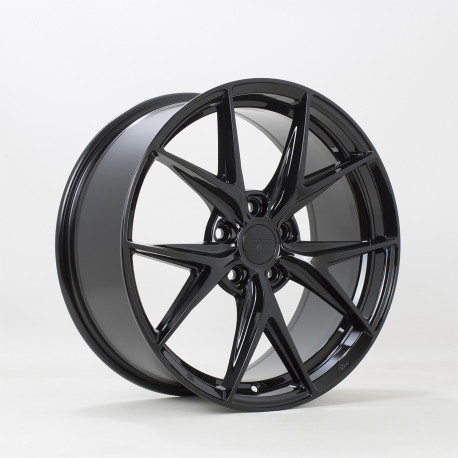 6Performance aluminium wheels 6Performance Fortune wheel 18X8 5X112 73,1 ET45, Black | races-shop.com