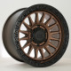 Alpha Offroad aluminium wheels Alpha Offroad Combat wheel 17X9 6X139 110,0 ET15, Bronze | races-shop.com