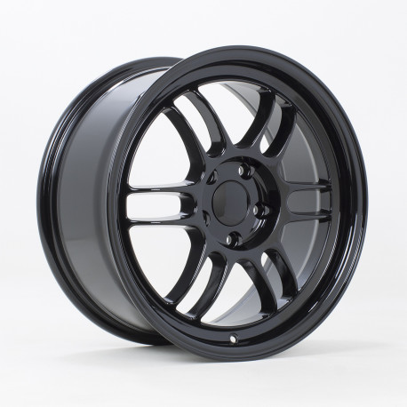 356 Wheels aluminium wheels 356 Wheels TFS3 wheel 17X8 5X114 73,0 ET42, Black | races-shop.com