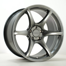 Forum BNR wheel 18X9.5 5X114 73,1 ET22, Black