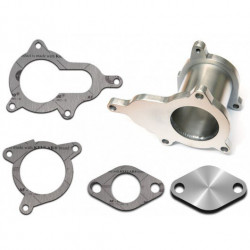 EGR valve delete kit Audi 2.0 TDI INCOMPLETE