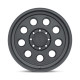 Level 8 aluminum wheels Level 8 HAULER wheel 16x6 6x139.7 108 ET0, Matte black | races-shop.com