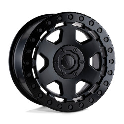 Mandrus FORSCHER wheel 20x9 5x112 66.56 ET10, Matte black