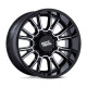Moto Metal aluminum wheels Moto Metal MO810 LEGACY wheel 20x10 8x170 125.1 ET-18, Gloss black | races-shop.com