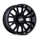 Moto Metal aluminum wheels Moto Metal MO810 LEGACY wheel 20x9 5x127/5x139.7 78.1 ET20, Gloss black | races-shop.com