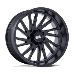 Moto Metal MO811 COMBAT wheel 24x12 6x135 87.1 ET-44, Matte black