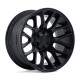 Moto Metal aluminum wheels Moto Metal MO816 OVERLOOK wheel 20x10 5x114.3/5x127 78.1 ET-18, Black | races-shop.com