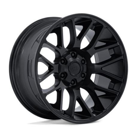Moto Metal aluminum wheels Moto Metal MO816 OVERLOOK wheel 20x10 5x114.3/5x127 78.1 ET-18, Black | races-shop.com