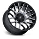 Moto Metal aluminum wheels Moto Metal MO816 OVERLOOK wheel 20x10 6x135/6x139.7 106.1 ET-18, Gloss black | races-shop.com