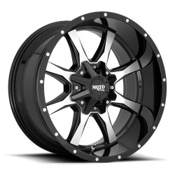 Moto Metal MO970 wheel 20x9 5x127/5x139.7 78.1 ET0, Gloss black