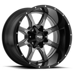 Moto Metal MO970 wheel 20x9 8x180 124.2 ET18, Gloss gray