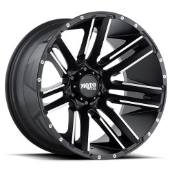Moto Metal MO978 RAZOR wheel 18x9 5x127 72.56 ET18, Satin black