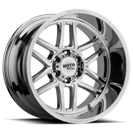Moto Metal aluminum wheels Moto Metal MO992 FOLSOM wheel 20x9 6x135 87.1 ET18, Chrome | races-shop.com