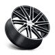 Petrol aluminum wheels Petrol P1C wheel 17x8 5x108 72.1 ET40, Gloss black | races-shop.com