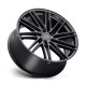 Petrol aluminum wheels Petrol P1C wheel 19x8 5x120 76.1 ET35, Gloss black | races-shop.com