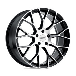 Petrol P2B wheel 17x8 5x120 76.1 ET35, Gloss black