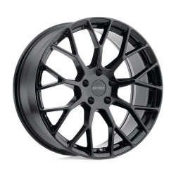 Petrol P2B wheel 18x8 5x114.3 76.1 ET40, Gloss black