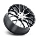 Petrol aluminum wheels Petrol P2B wheel 20x8.5 5x120 76.1 ET35, Gloss black | races-shop.com