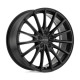 Petrol aluminum wheels Petrol P3A wheel 18x8 5x108 72.1 ET40, Matte black | races-shop.com