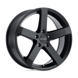 Petrol P3B wheel 15x6.5 5x114.3 76.1 ET38, Matte black