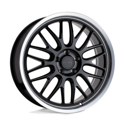 Petrol P4C wheel 18x8 5x120 76.1 ET35, Gloss black