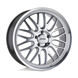 Petrol P4C wheel 19x8 5x115 76.1 ET40, Silver