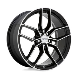 Petrol P5C wheel 20x8.5 5x115 76.1 ET40, Gloss black
