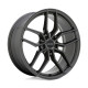 Petrol aluminum wheels Petrol P5C wheel 20x8.5 5x115 76.1 ET40, Gloss gunmetal | races-shop.com