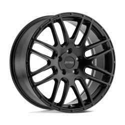 Petrol P6A wheel 17x7.5 5x105 72.1 ET40, Matte black