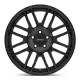 Petrol aluminum wheels Petrol P6A wheel 19x8 5x112 72.1 ET40, Matte black | races-shop.com