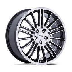 Petrol PE001 P1D wheel 17x8 5x112 72.56 ET40, Gloss black