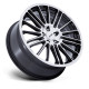 Petrol aluminum wheels Petrol PE001 P1D wheel 17x8 5x120 74.1 ET35, Gloss black | races-shop.com