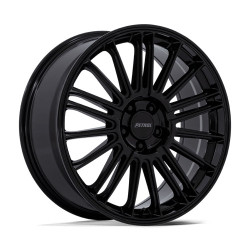 Petrol PE001 P1D wheel 19x8 5x115 72.56 ET40, Gloss black