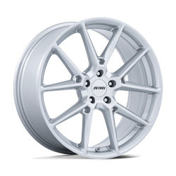 Petrol PE002 P1E wheel 17x8 5x115 72.56 ET40, Gloss silver