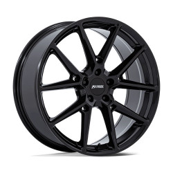 Petrol PE002 P1E wheel 18x8 5x112 72.56 ET40, Gloss black