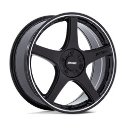 Petrol PE003 P2E wheel 19x8 5x108/5x114.3 72.56 ET40, Gloss black