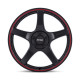 Petrol aluminum wheels Petrol PE003 P2E wheel 20x8.5 5x108/5x114.3 72.56 ET40, Matte black | races-shop.com