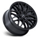 Petrol aluminum wheels Petrol PE004 P3E wheel 18x8 5x115 72.56 ET40, Matte black | races-shop.com