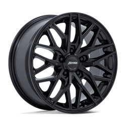 Petrol PE004 P3E wheel 19x8.5 5x110 72.56 ET40, Matte black