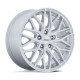 Petrol aluminum wheels Petrol PE004 P3E wheel 19x8.5 5x114.3 72.56 ET40, Gloss silver | races-shop.com