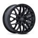 Petrol aluminum wheels Petrol PE004 P3E wheel 20x8.5 5x112 66.56 ET40, Matte black | races-shop.com