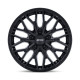 Petrol aluminum wheels Petrol PE004 P3E wheel 20x8.5 5x112 66.56 ET40, Matte black | races-shop.com